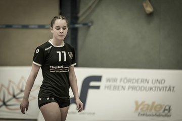 Bild 233 - B-Juniorinnen SV-Henstedt Ulzburg - HSG Fockbek/Nuebbel : Ergebnis: 32:25